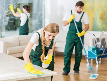 Housekeeping Services Agency